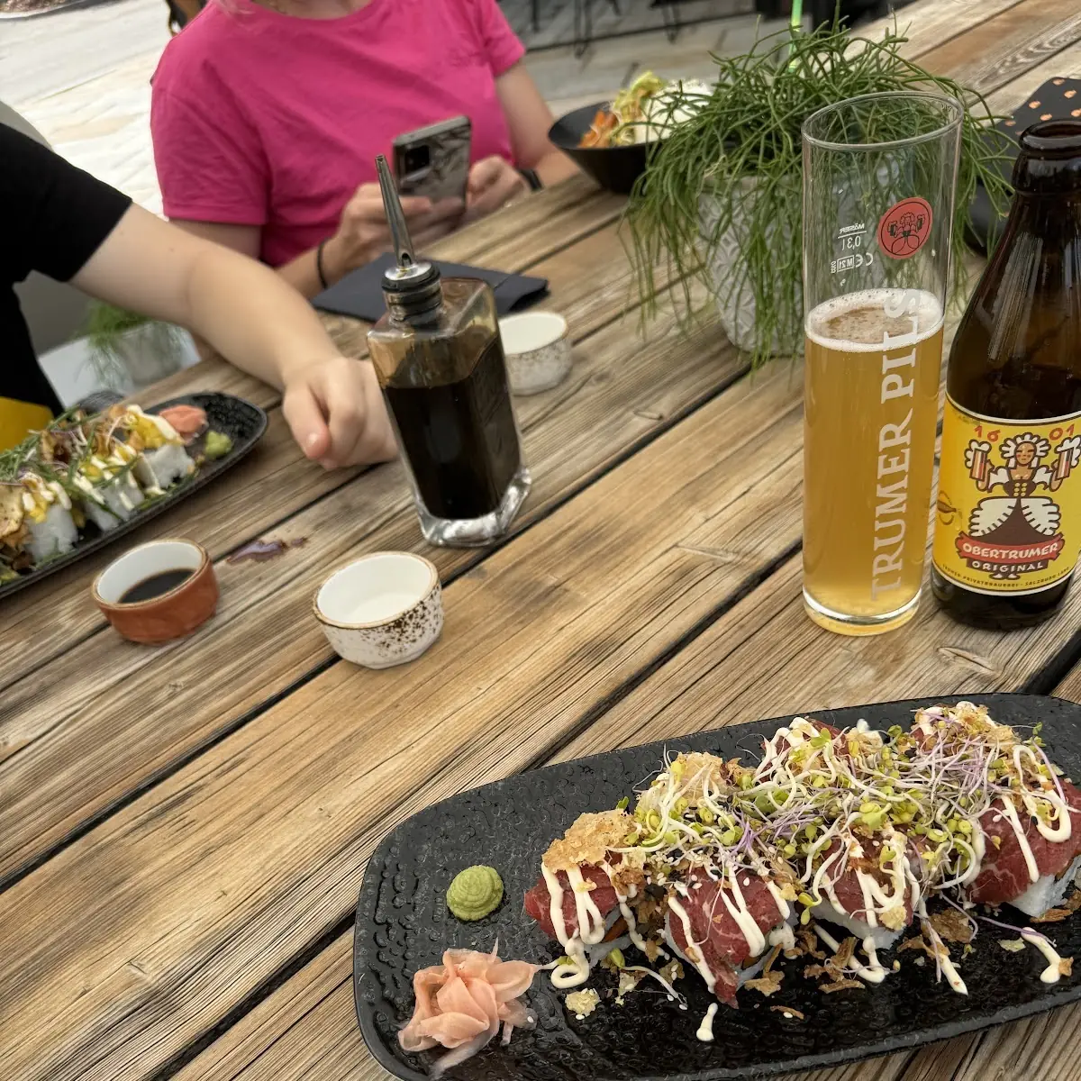 Beef Roll