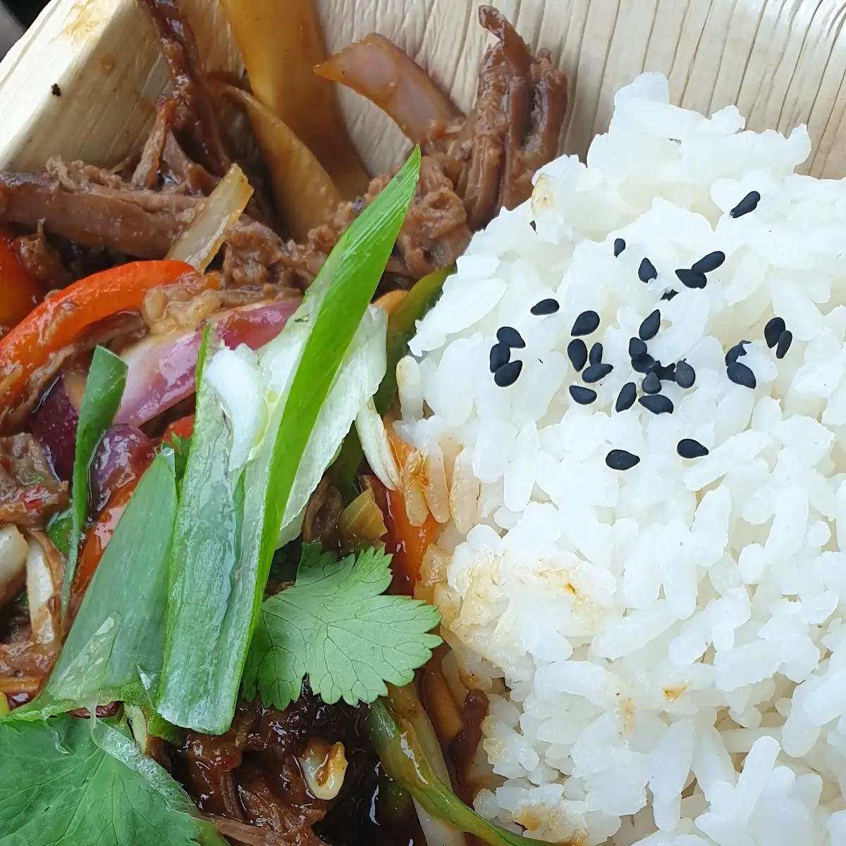 Pulled Beef