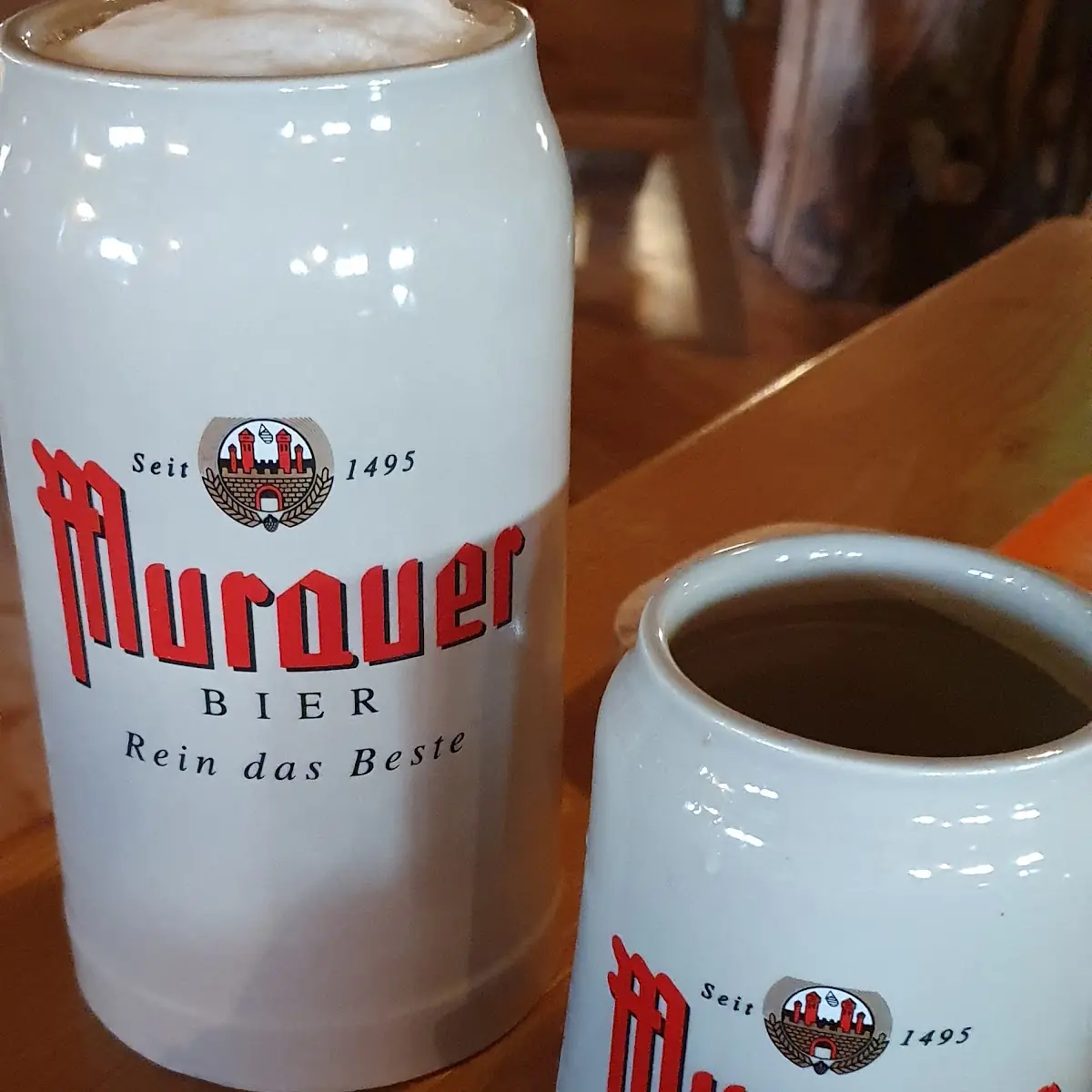 Bier, Papa's Steakhaus