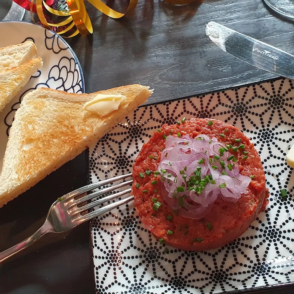 Beef Tartare