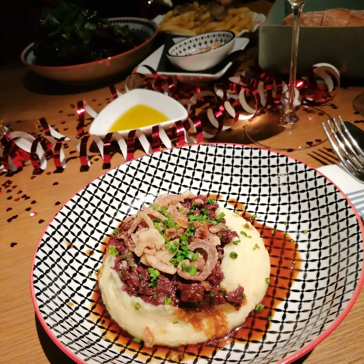 Blunzentörtchen