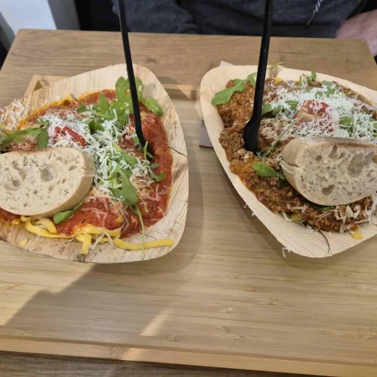 Spaghetti Bolognese