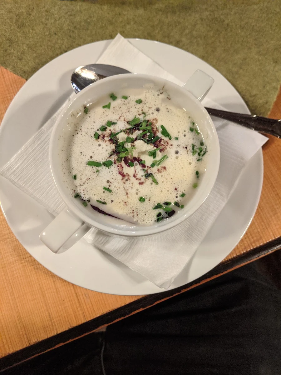 Krensuppe, Waldschenke Ramsau
