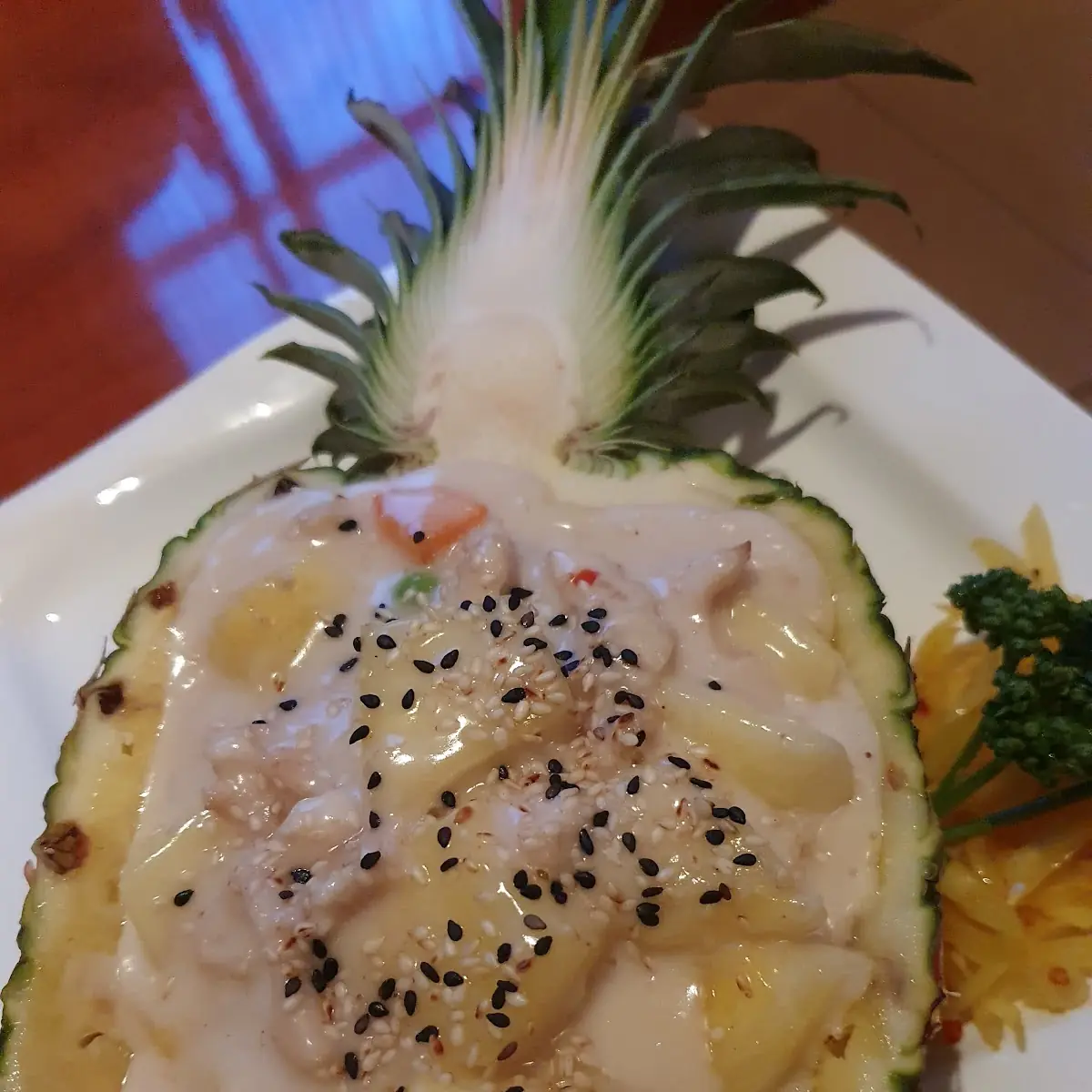 Pineapple Chicken