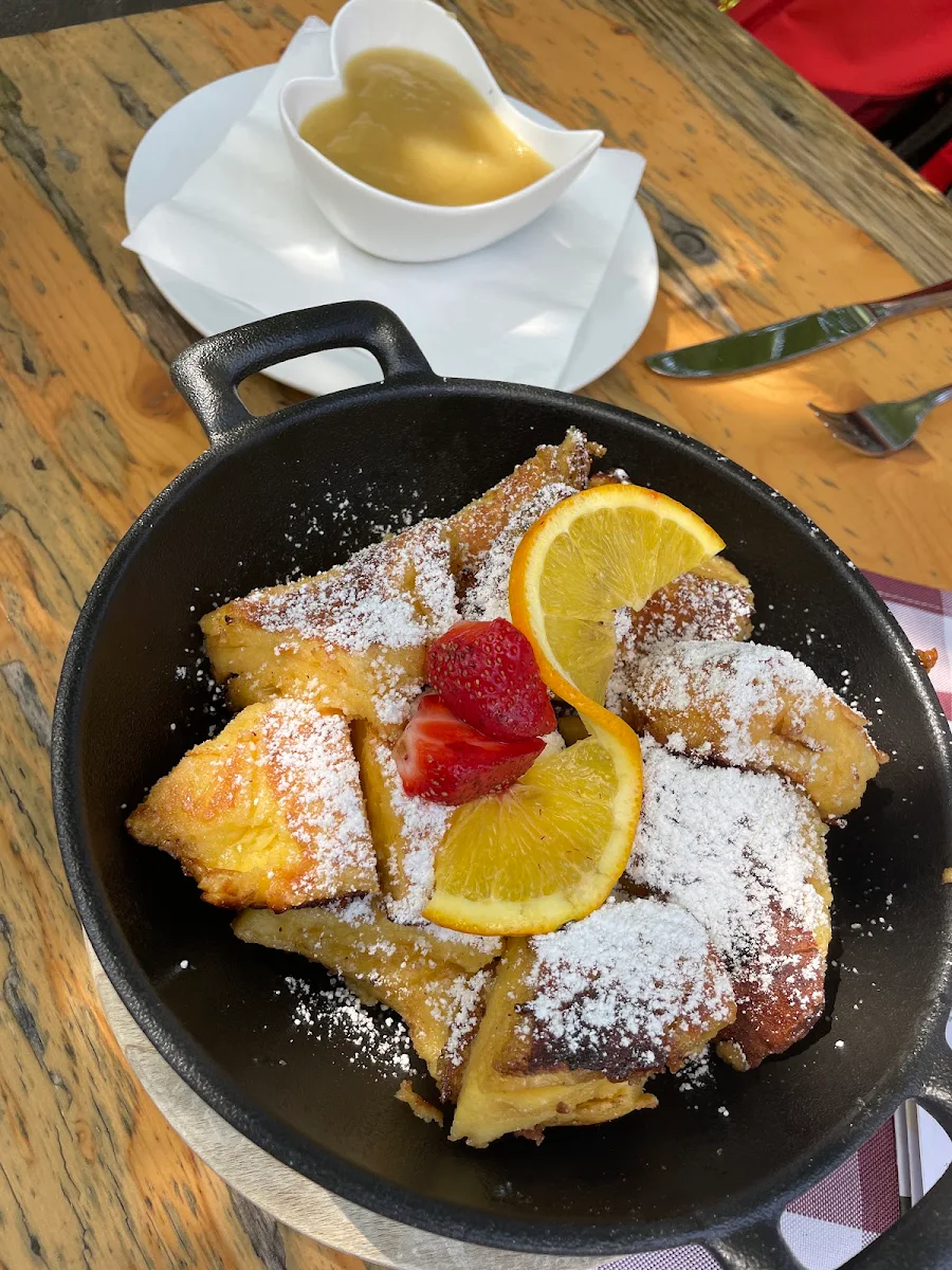Kaiserschmarrn