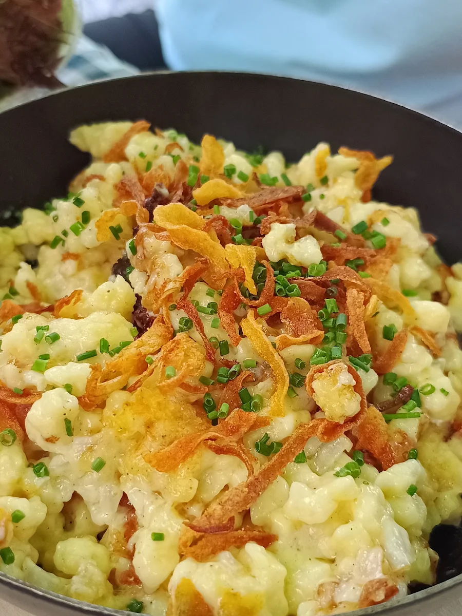 Käsespätzle