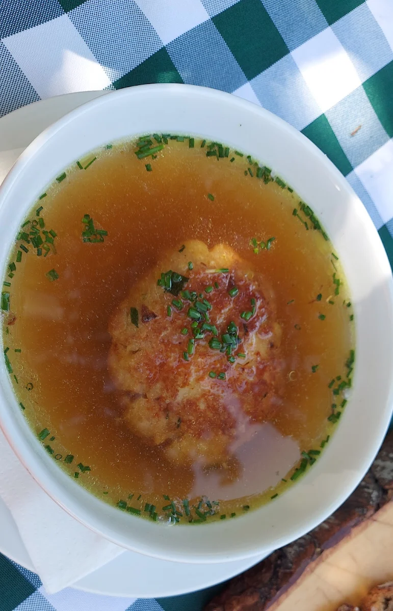 Kaspressknödel