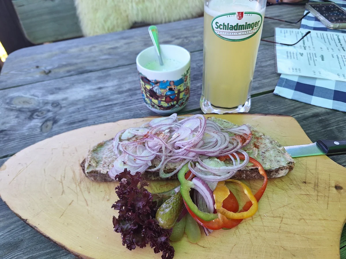Verhackertbrot