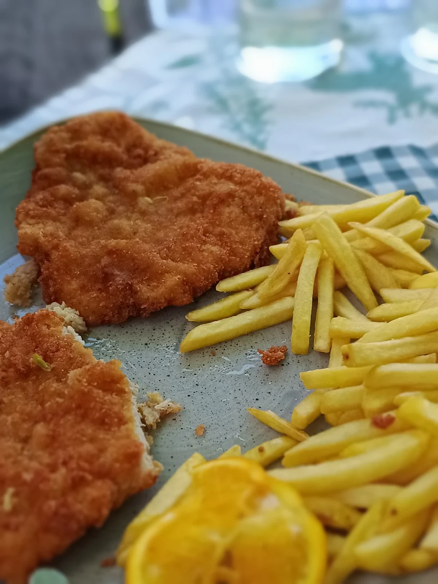 Wiener Schnitzel