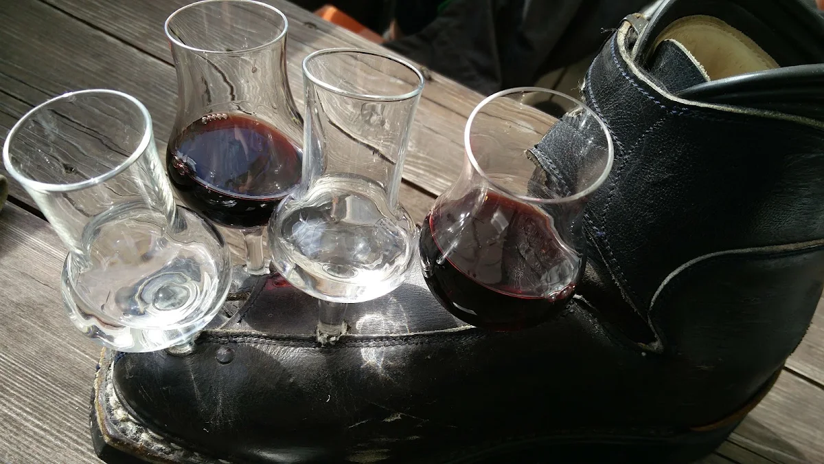Zirbenschnaps