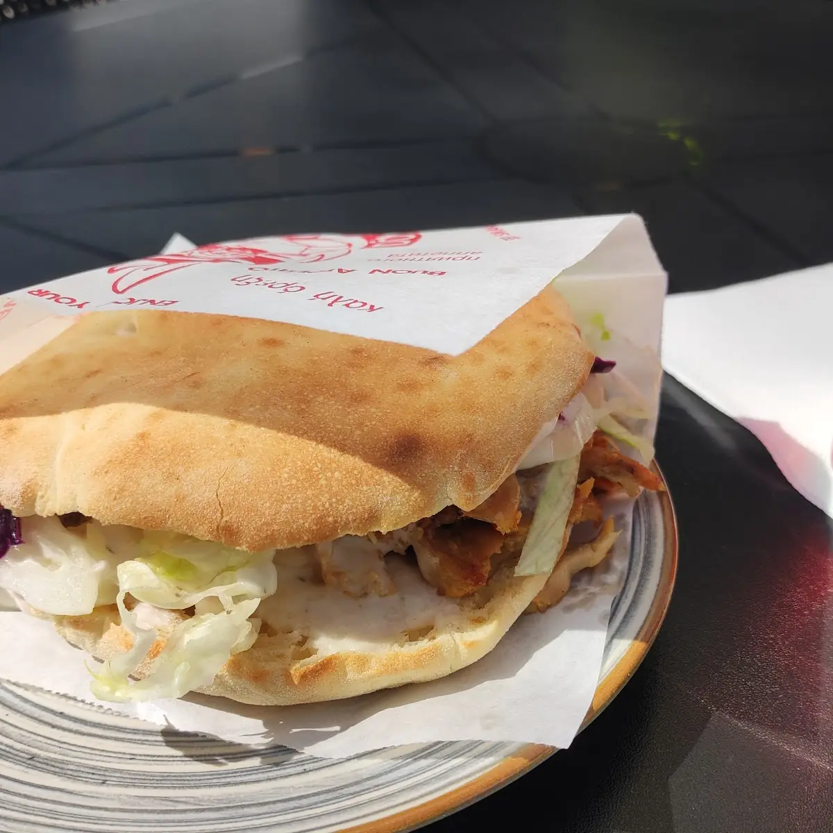 Kebap Fladen