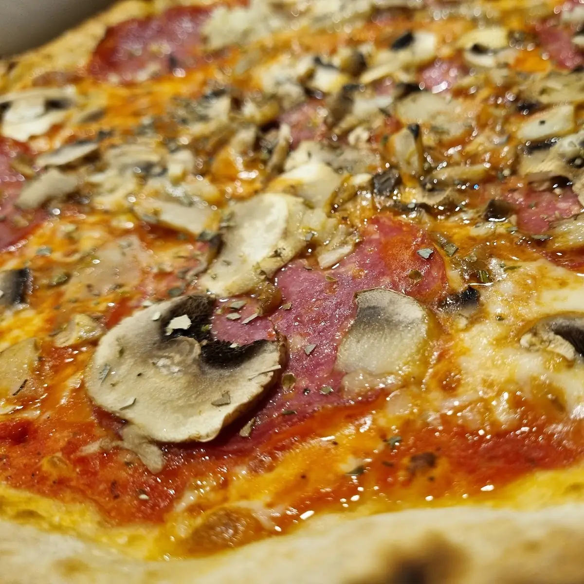 Pizza Rusticana