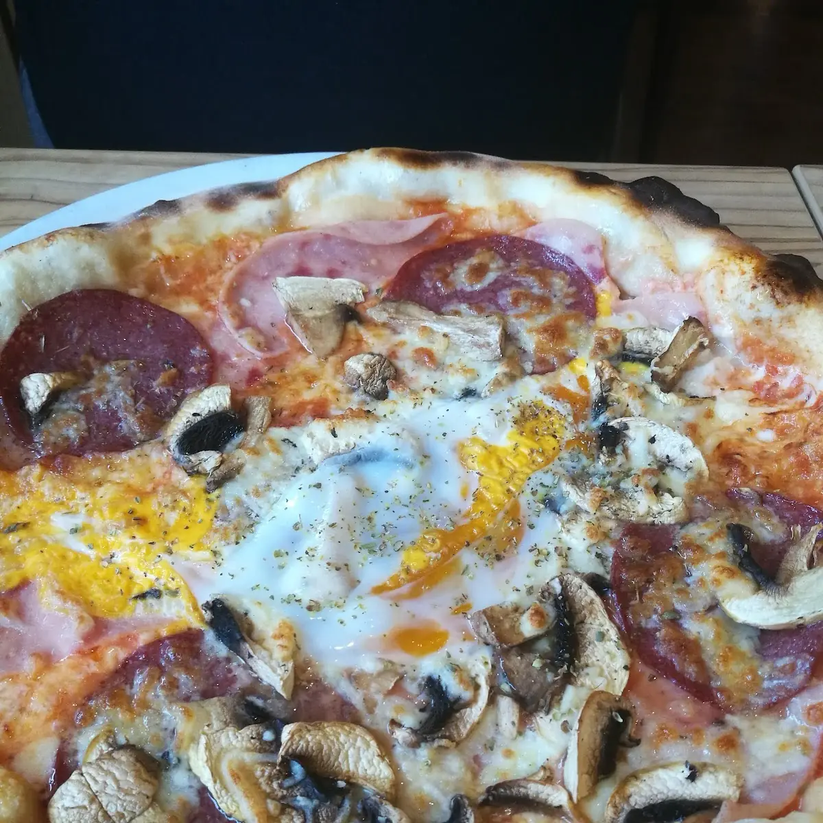 Pizza Torino