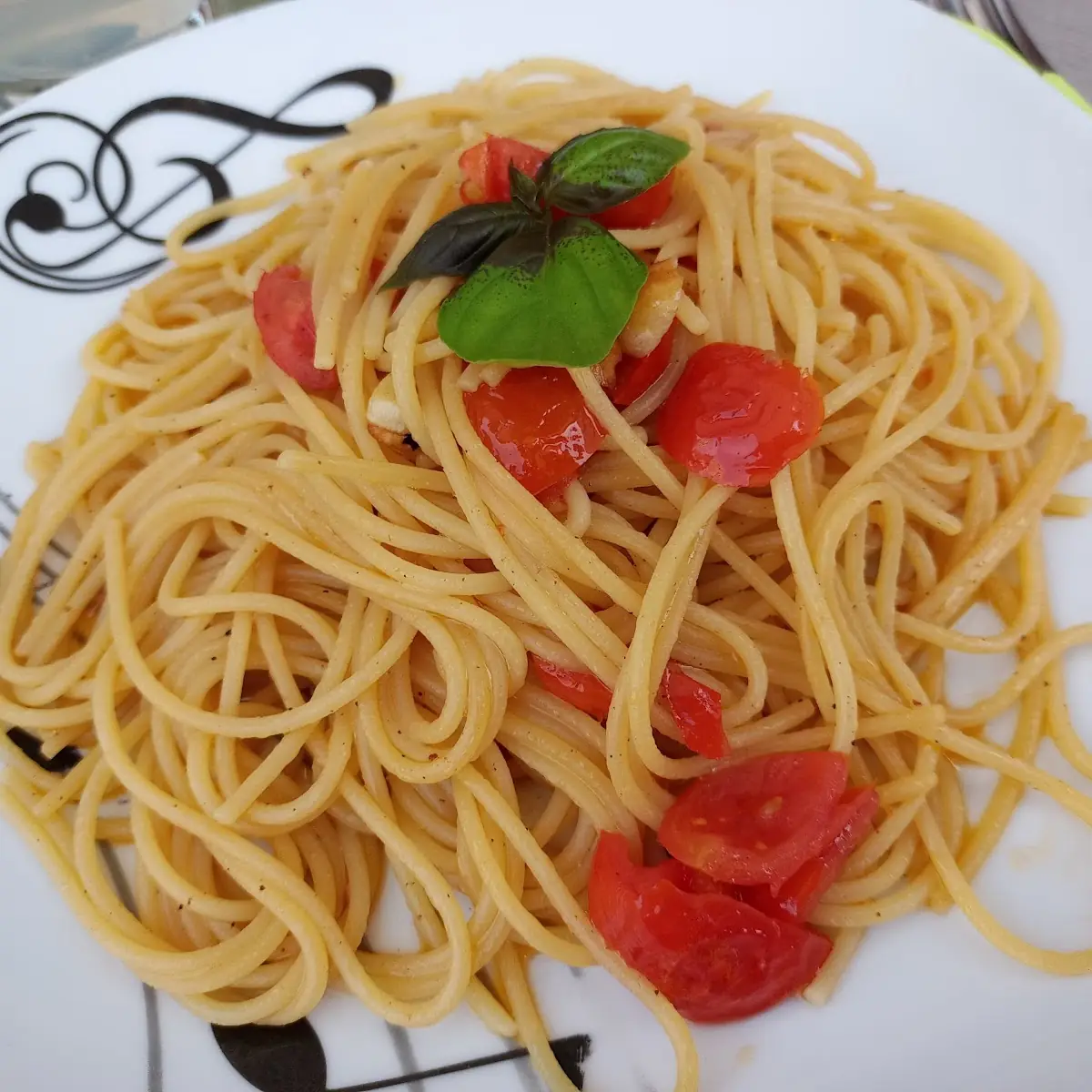 Aglio E Olio