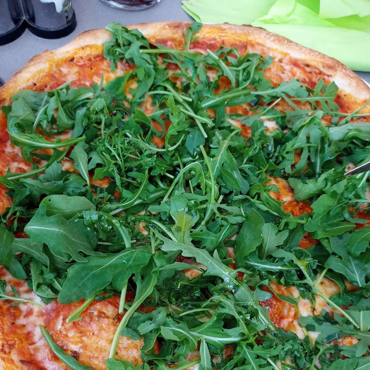 Pizza Rucola