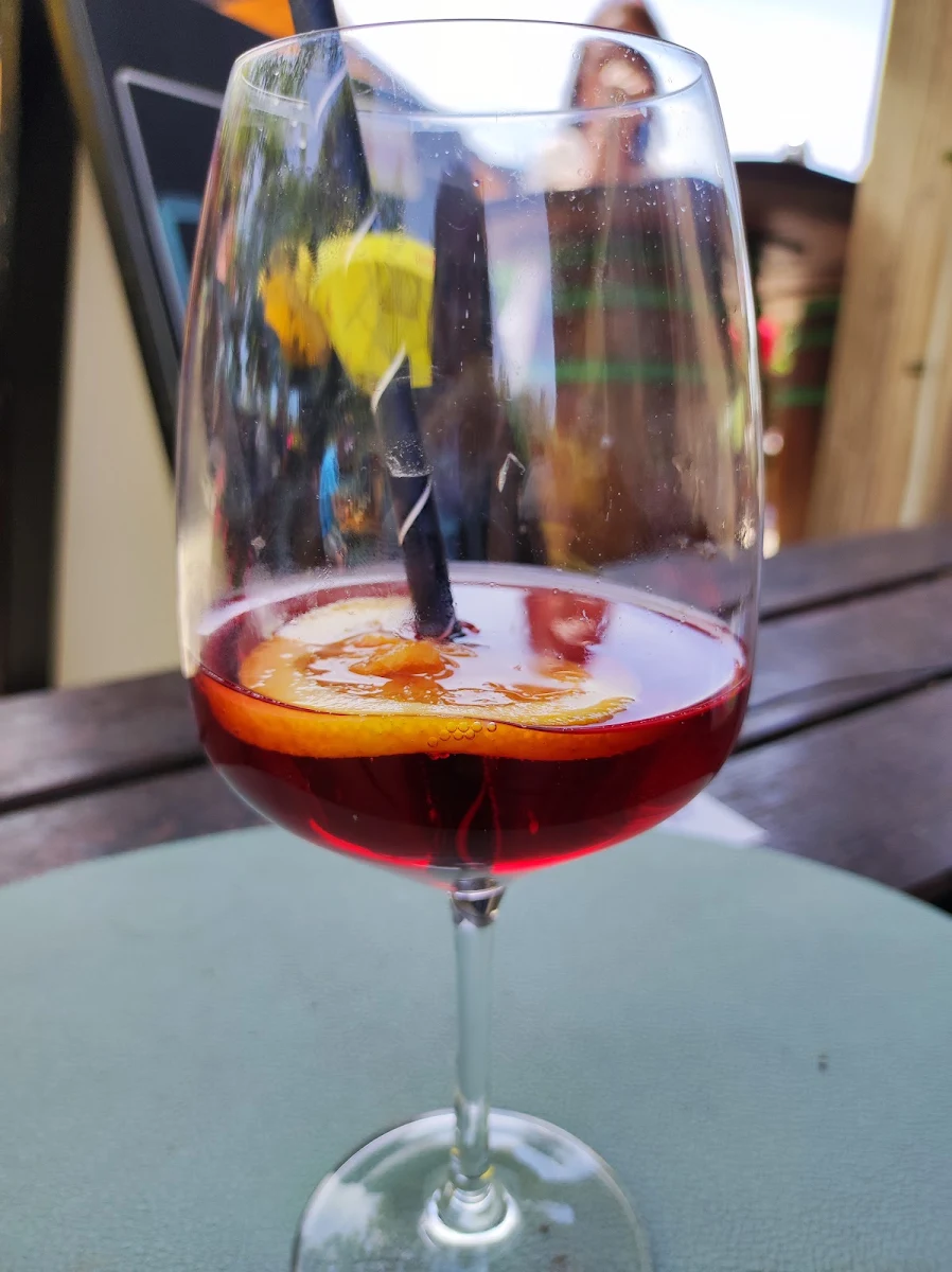 Aperol Spritzer