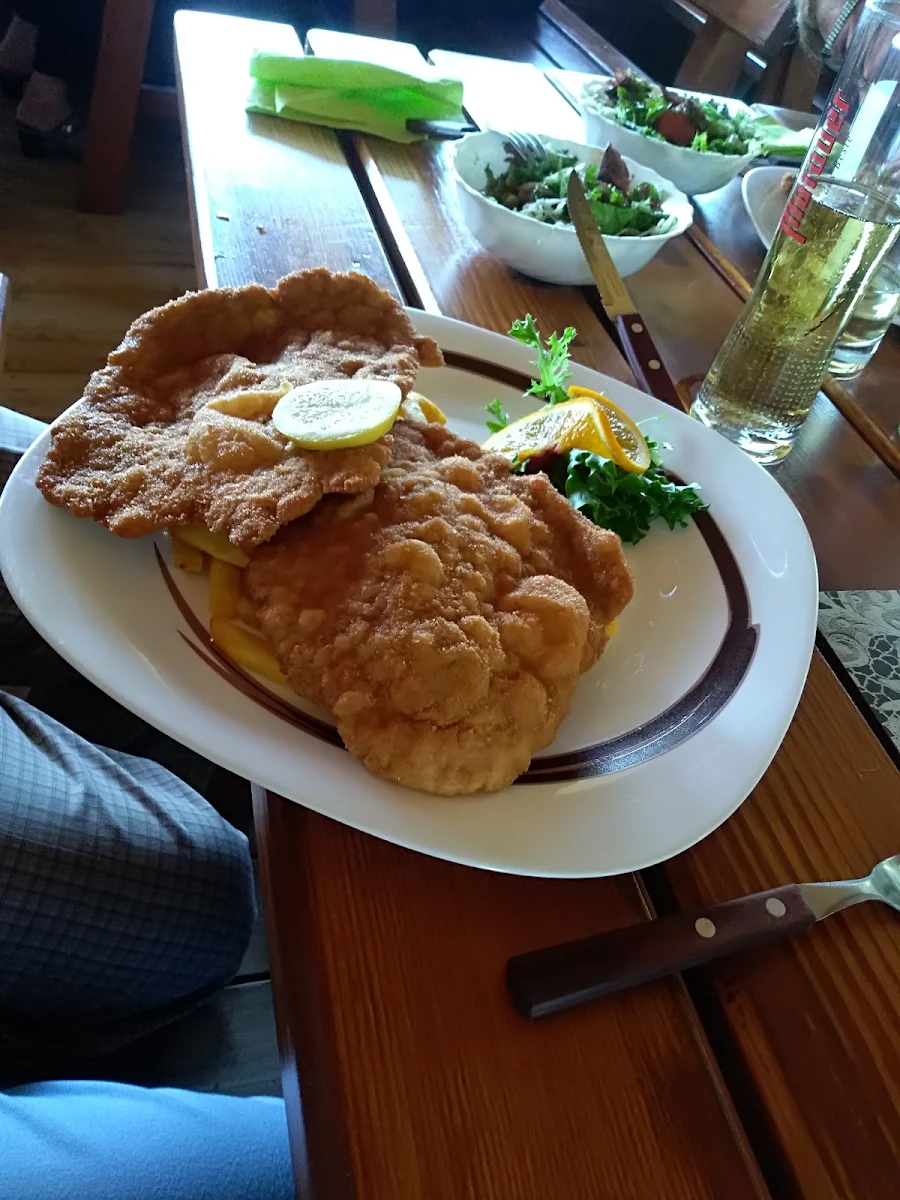 Schienerwitzel