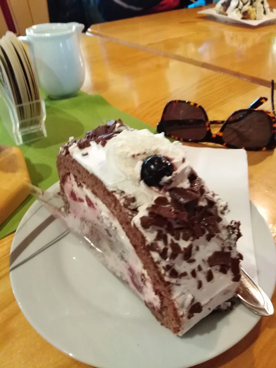 Schwarzwälderkirschtorte