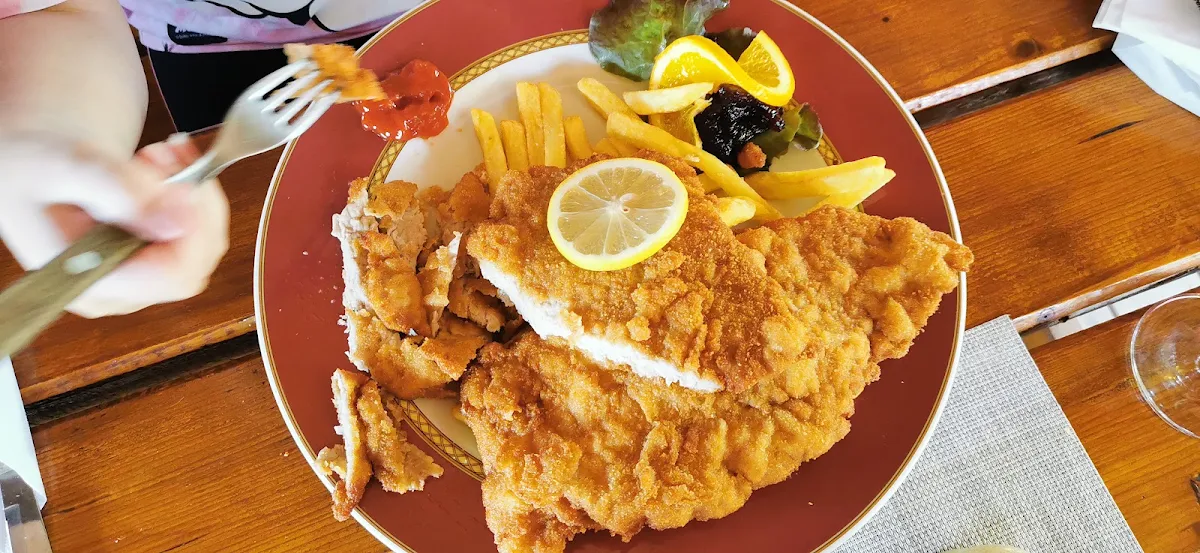 Wiener Schnitzel