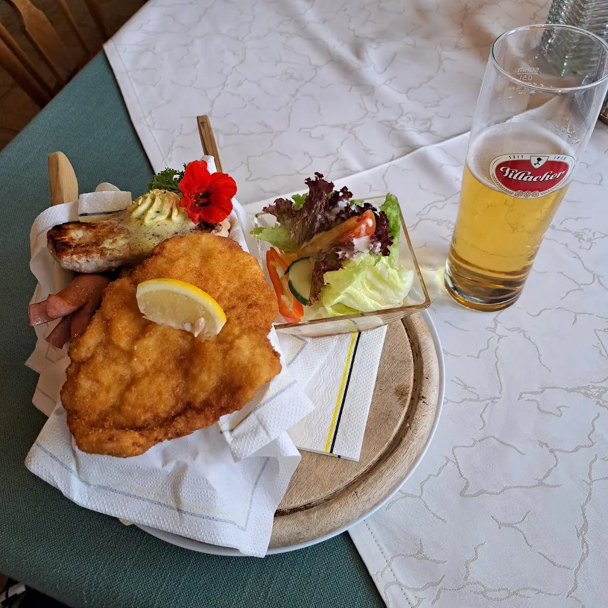 Wiener Schnitzel