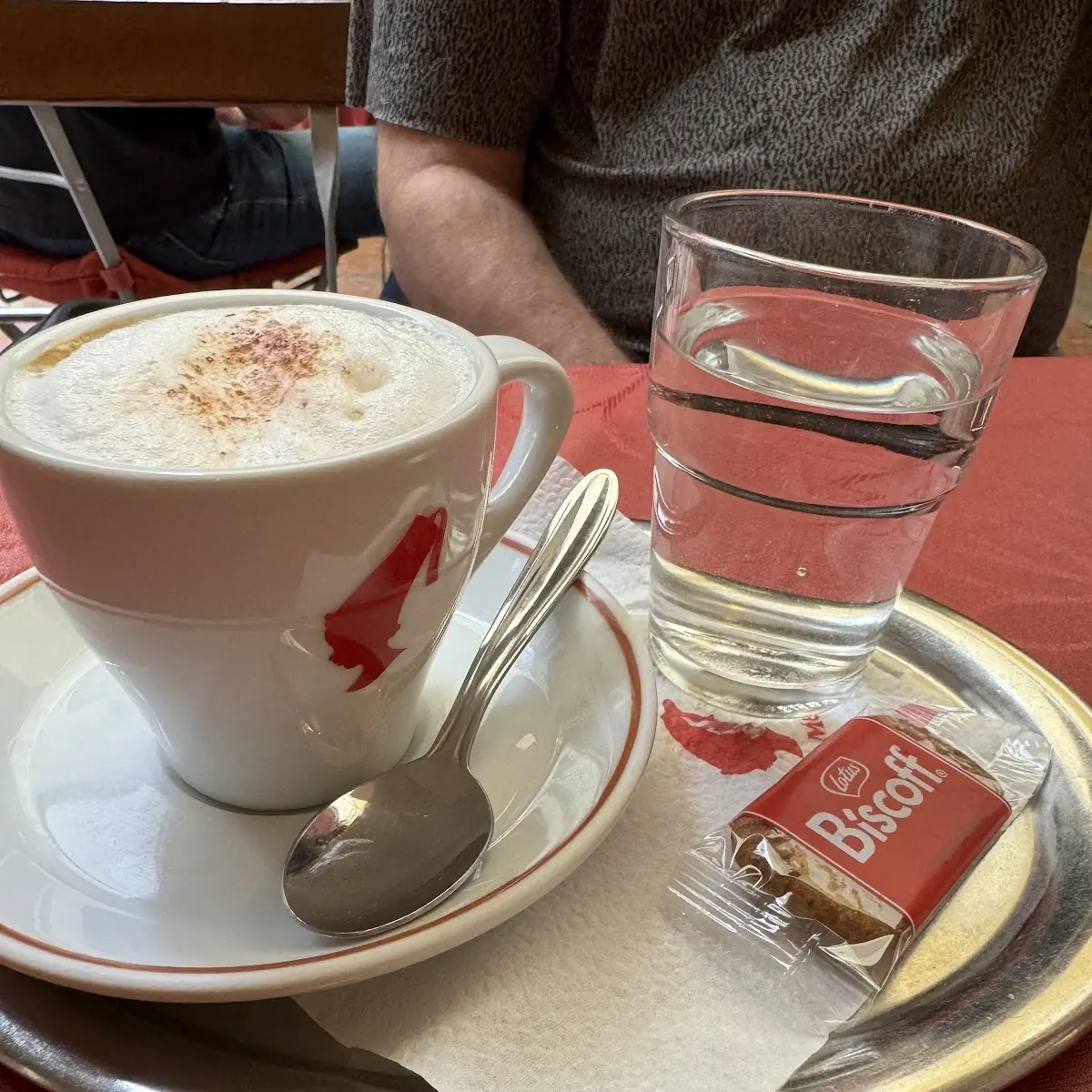 Cappuccino Coffee