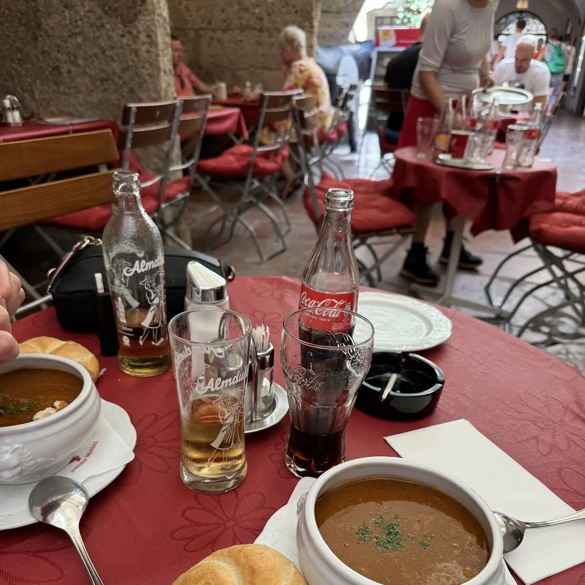 Hungarian Goulash Soup