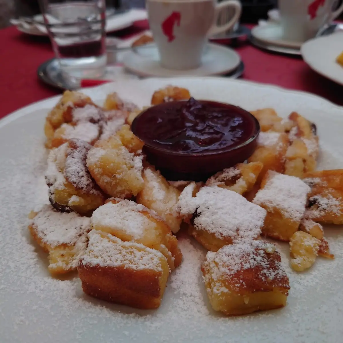 Kaiserschmarrn