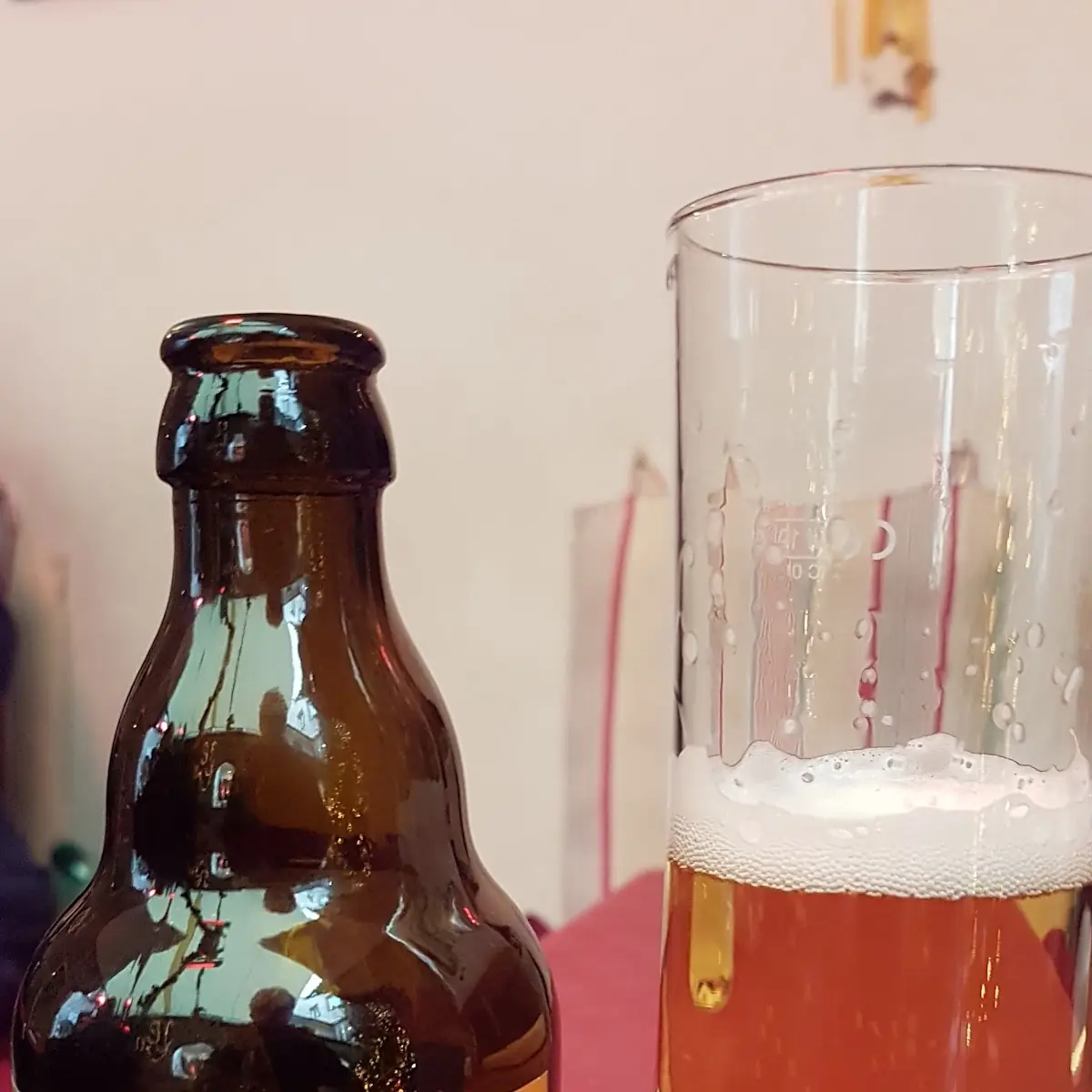 Löschzwerg Bier