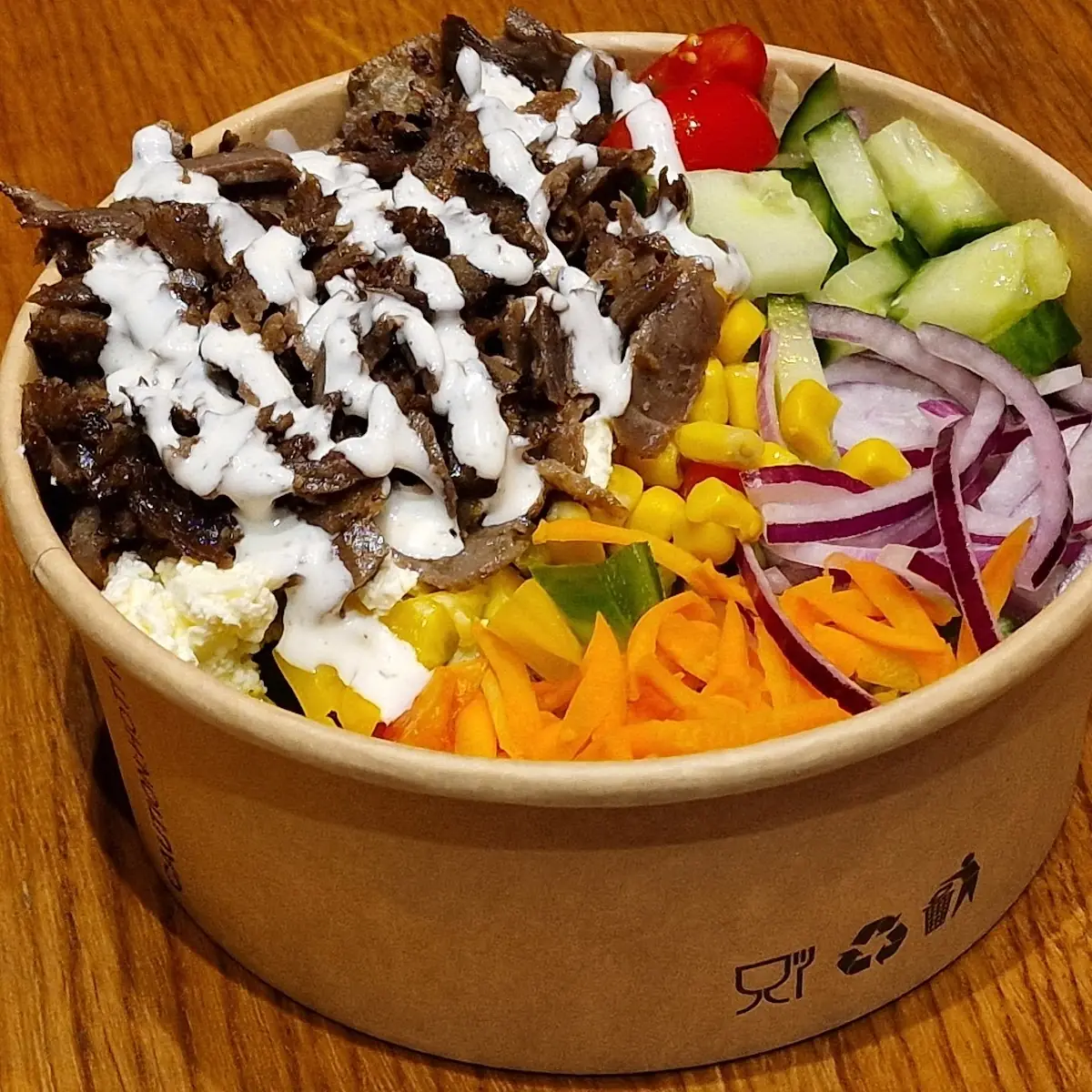 Beef Bowl