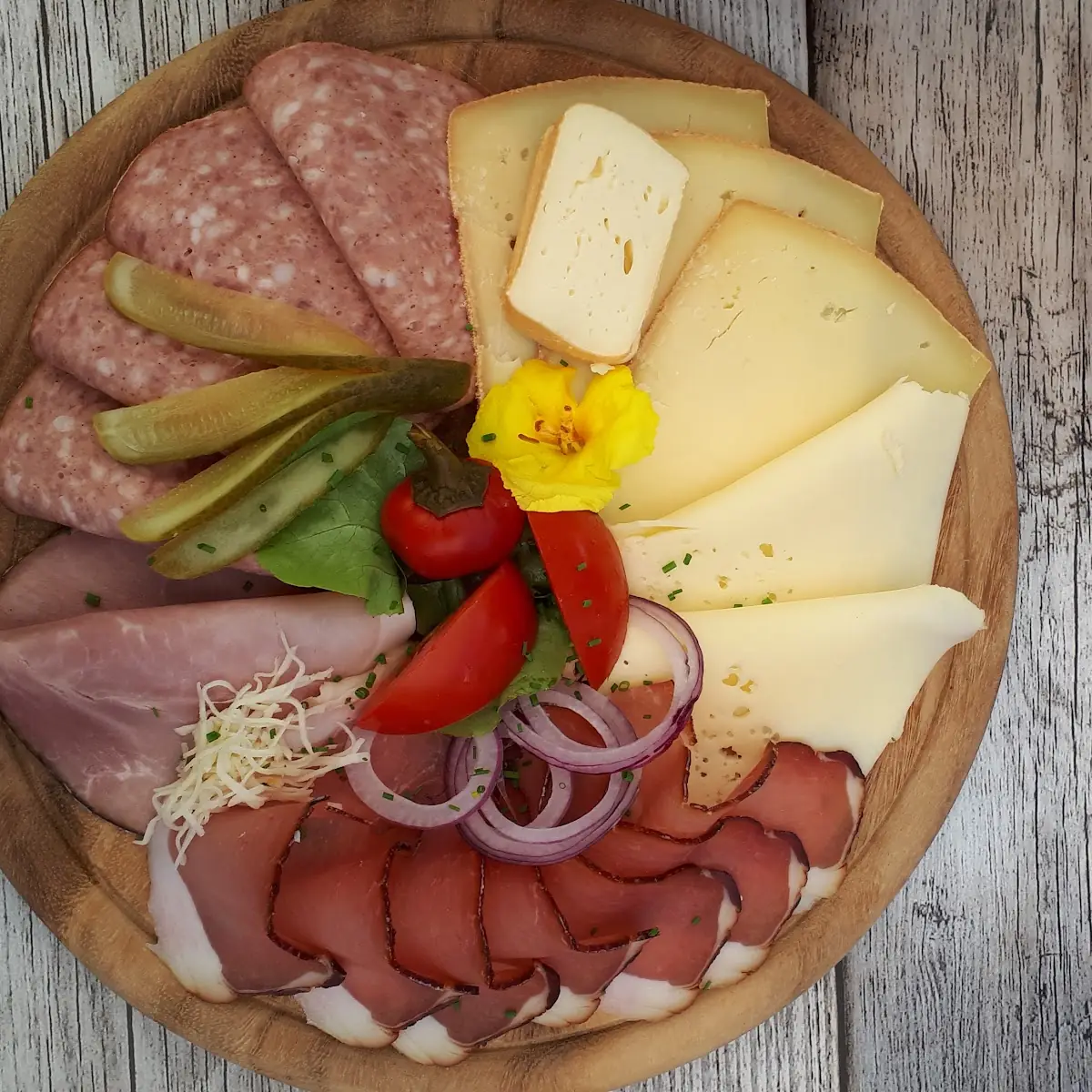Brotzeitbrettl