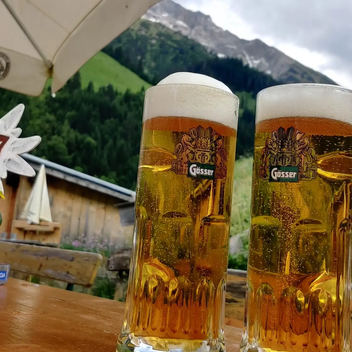 Gösser Bier Vom Fass
