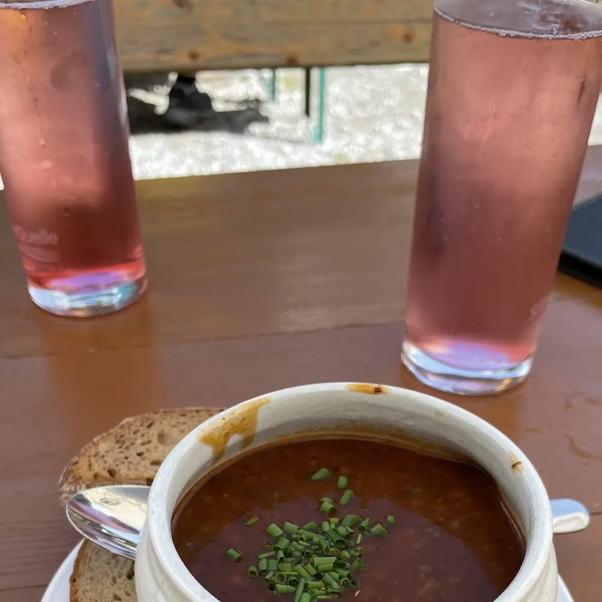 Gulaschsuppe