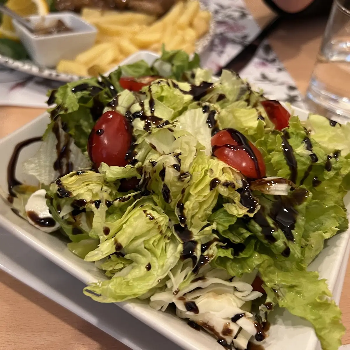 Mixed Salad