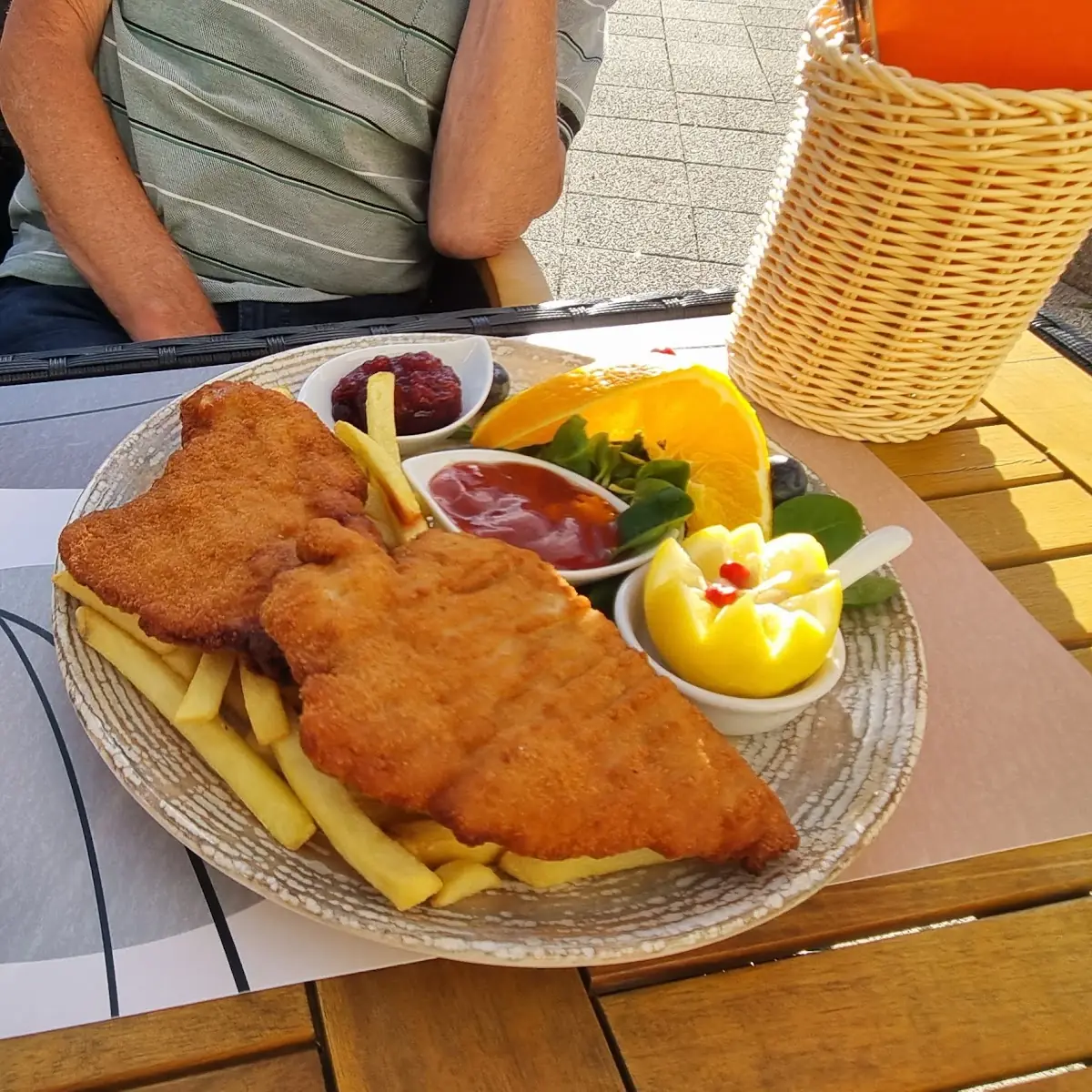 Wiener Schnitzel