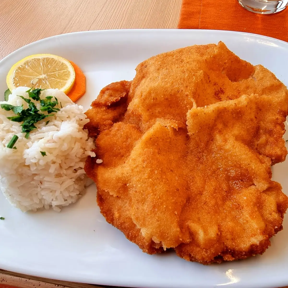 Wiener Schnitzel