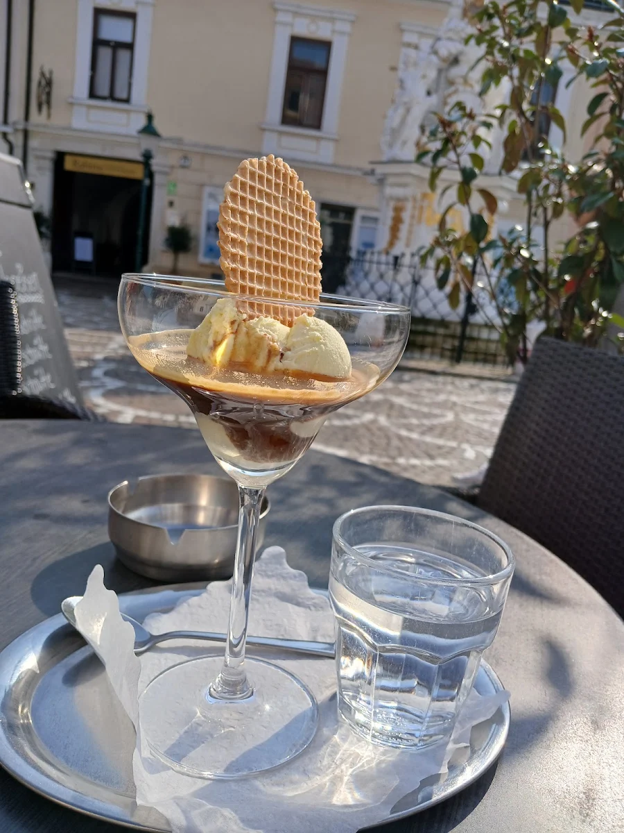 Affogato
