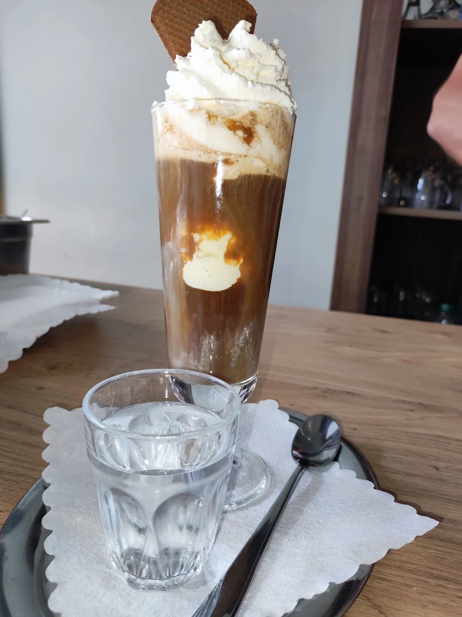 Eiskaffee