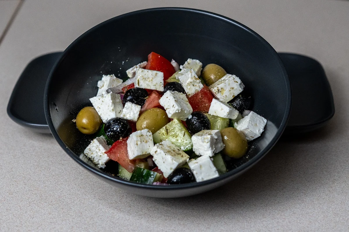 Griechischer Salat