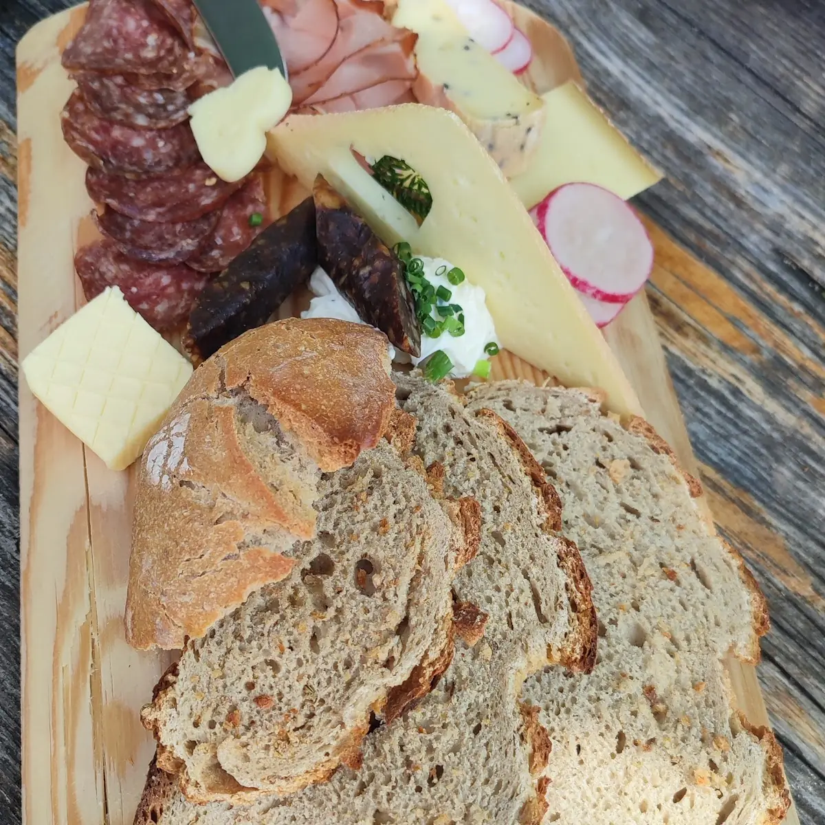Brotzeit