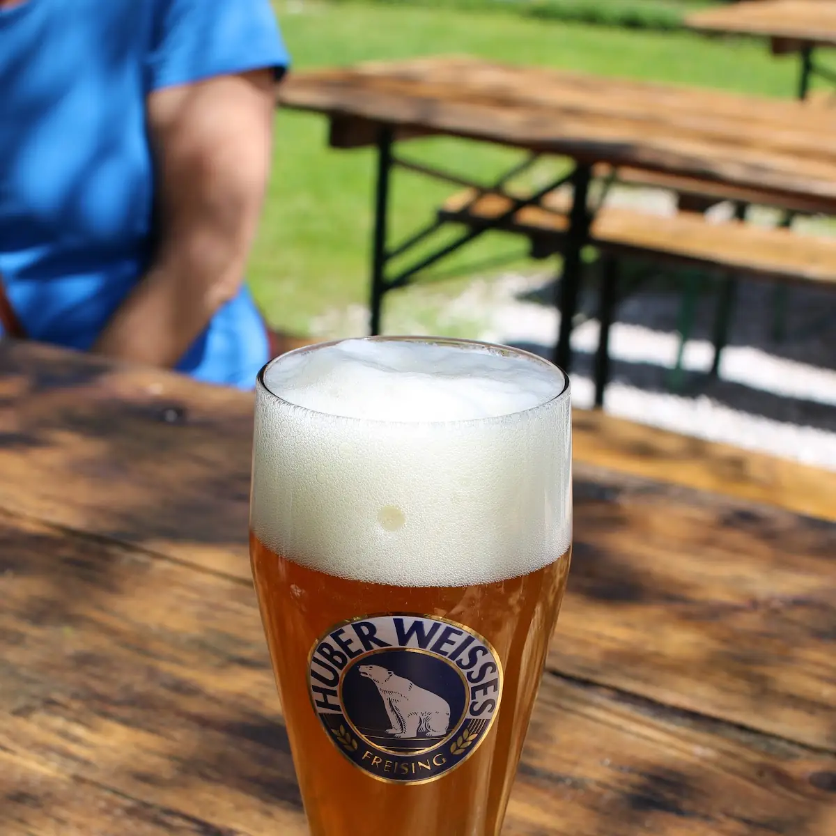 Huber Weisses