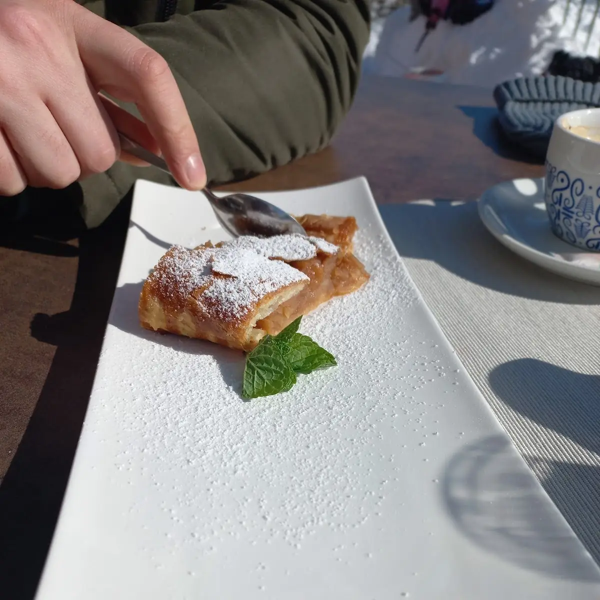 Apfelstrudel