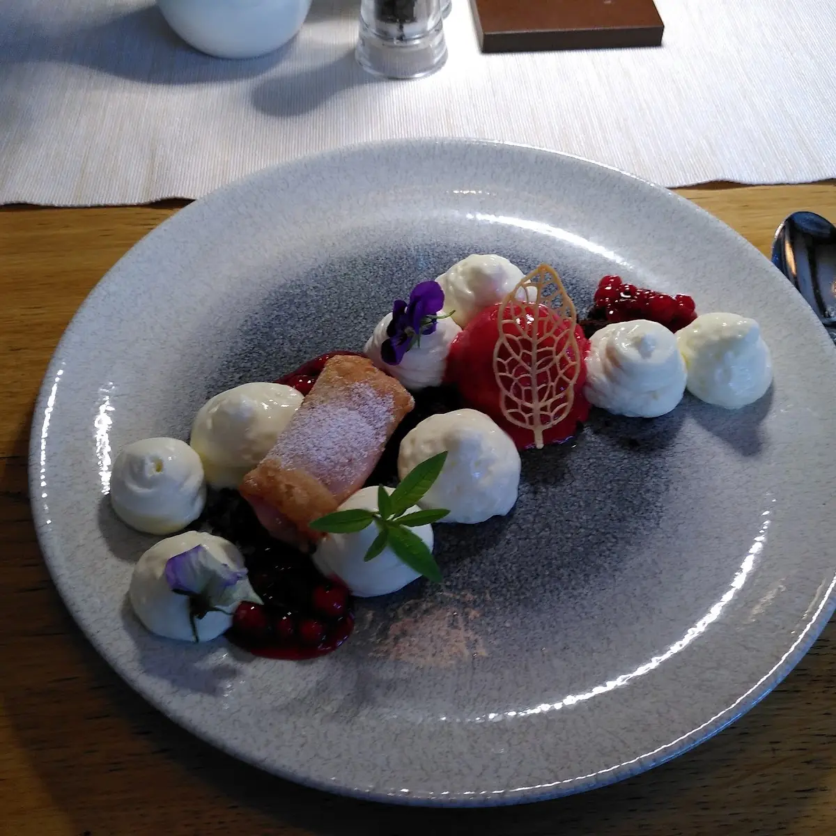 Johannisbeeren Mit Topfen