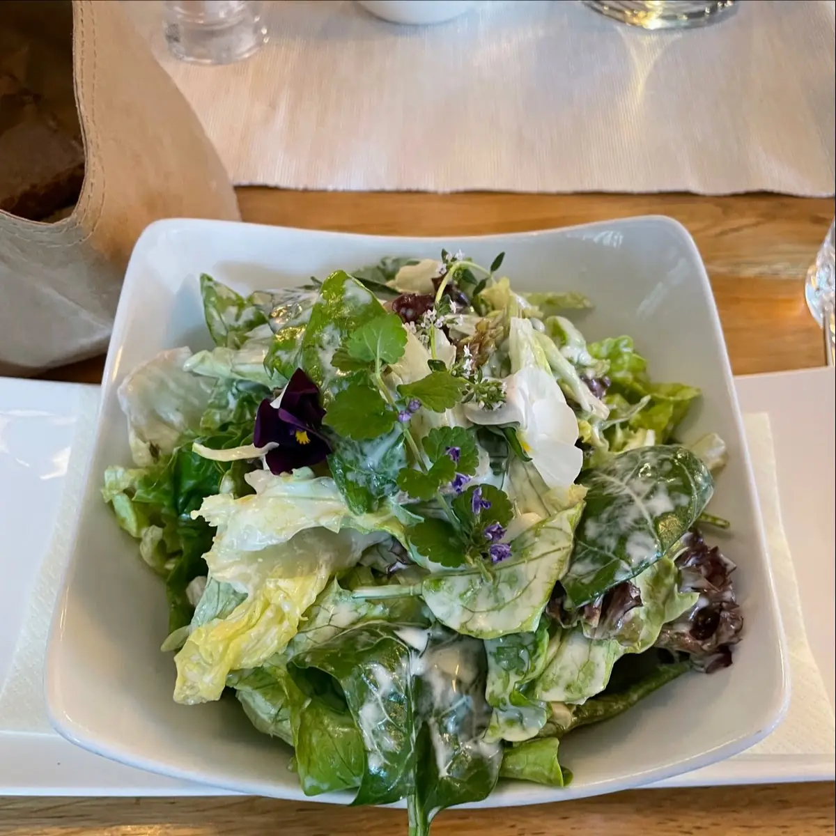 Simple Salad