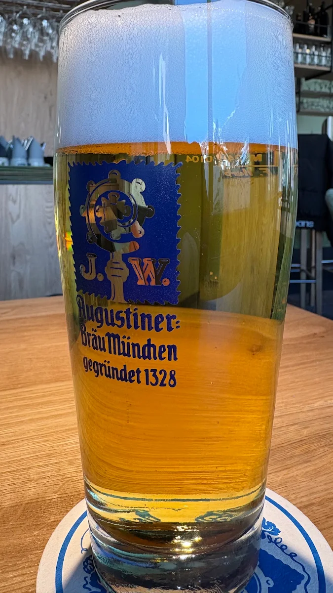 Augustiner Helles Radler