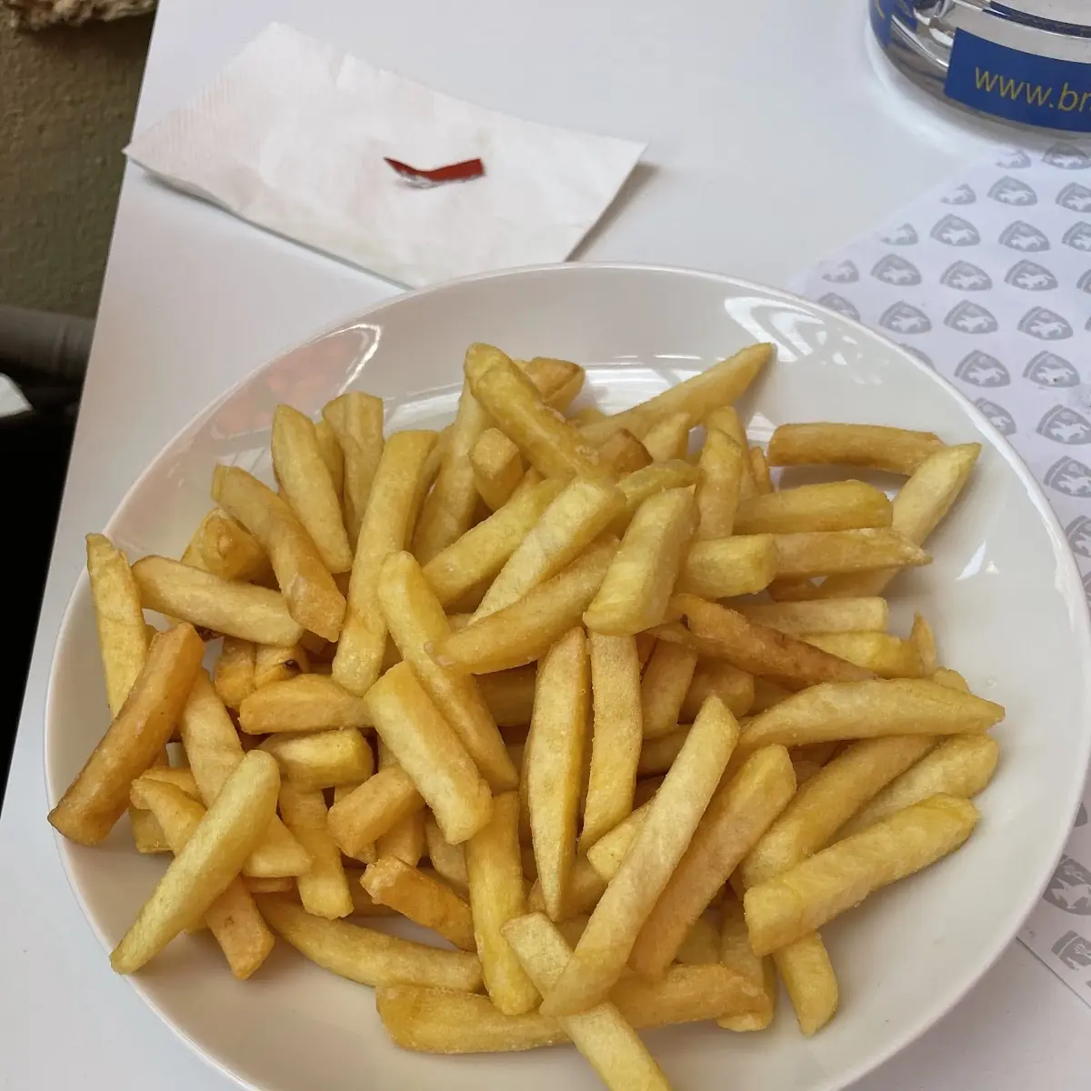 Pommes