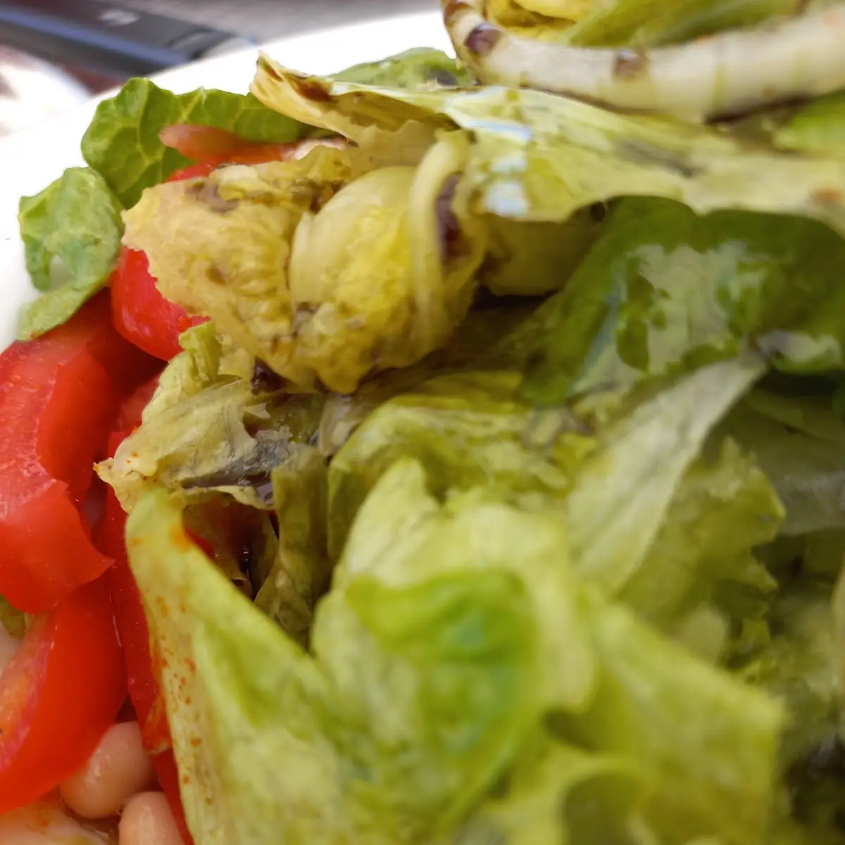 Gemischter Salat
