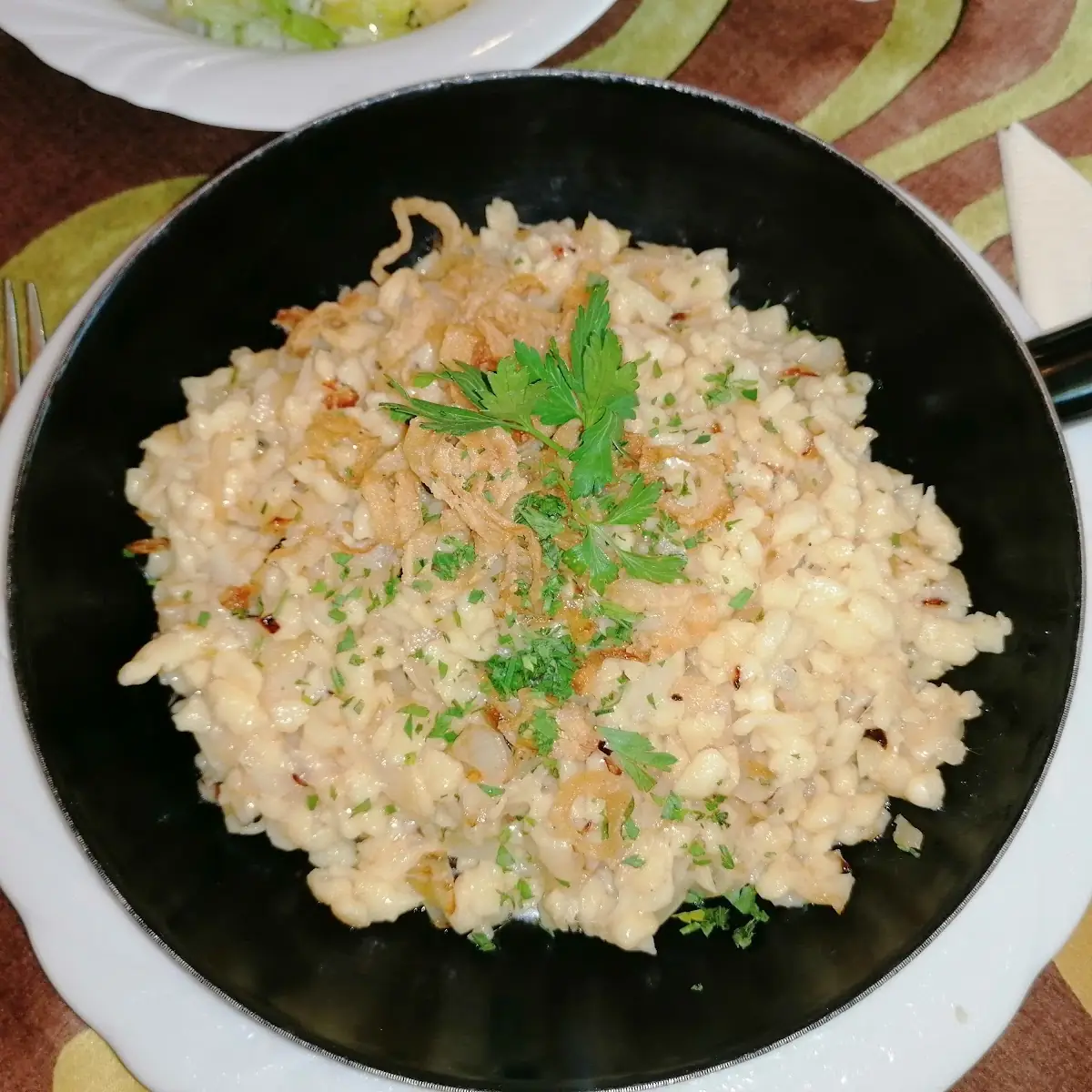Käsespätzle