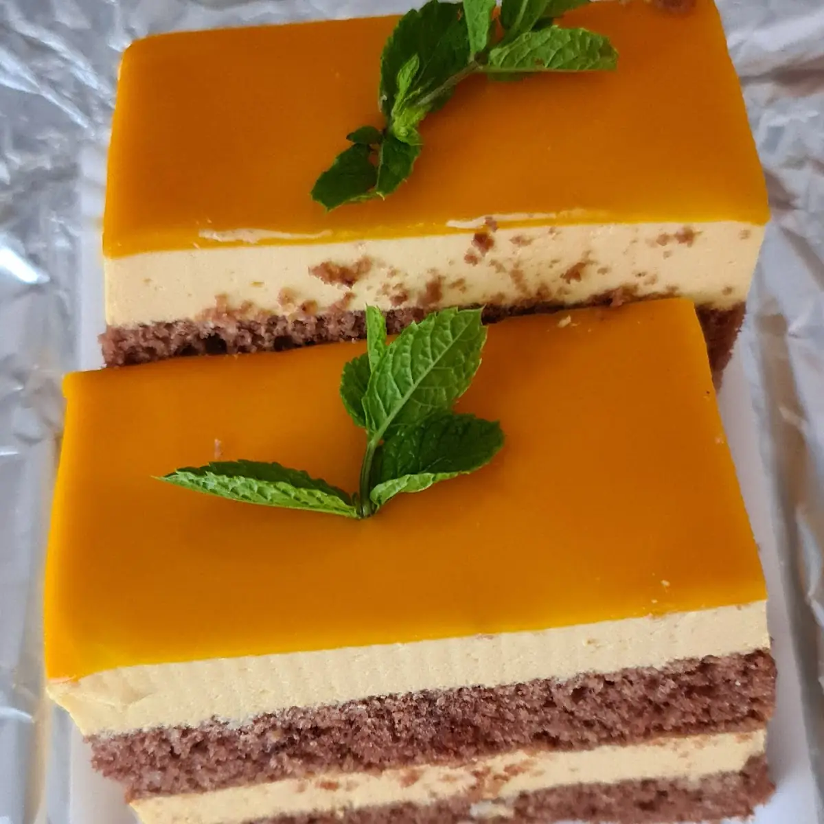 Mangoschnitte