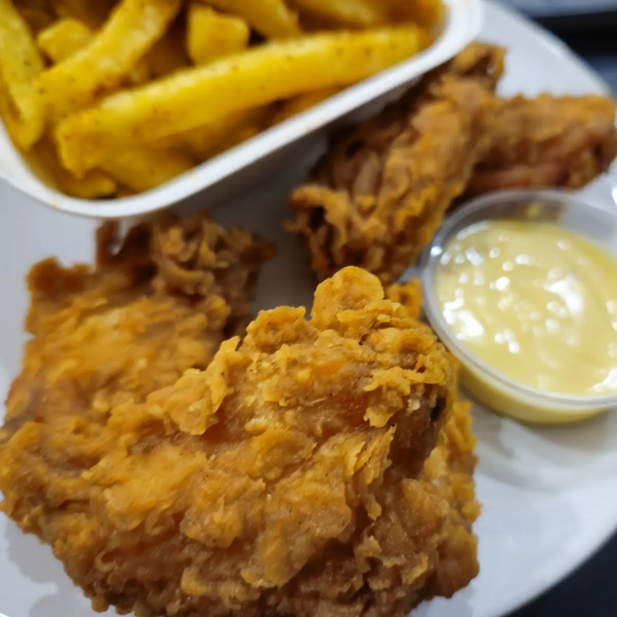 Korean-Style Wings