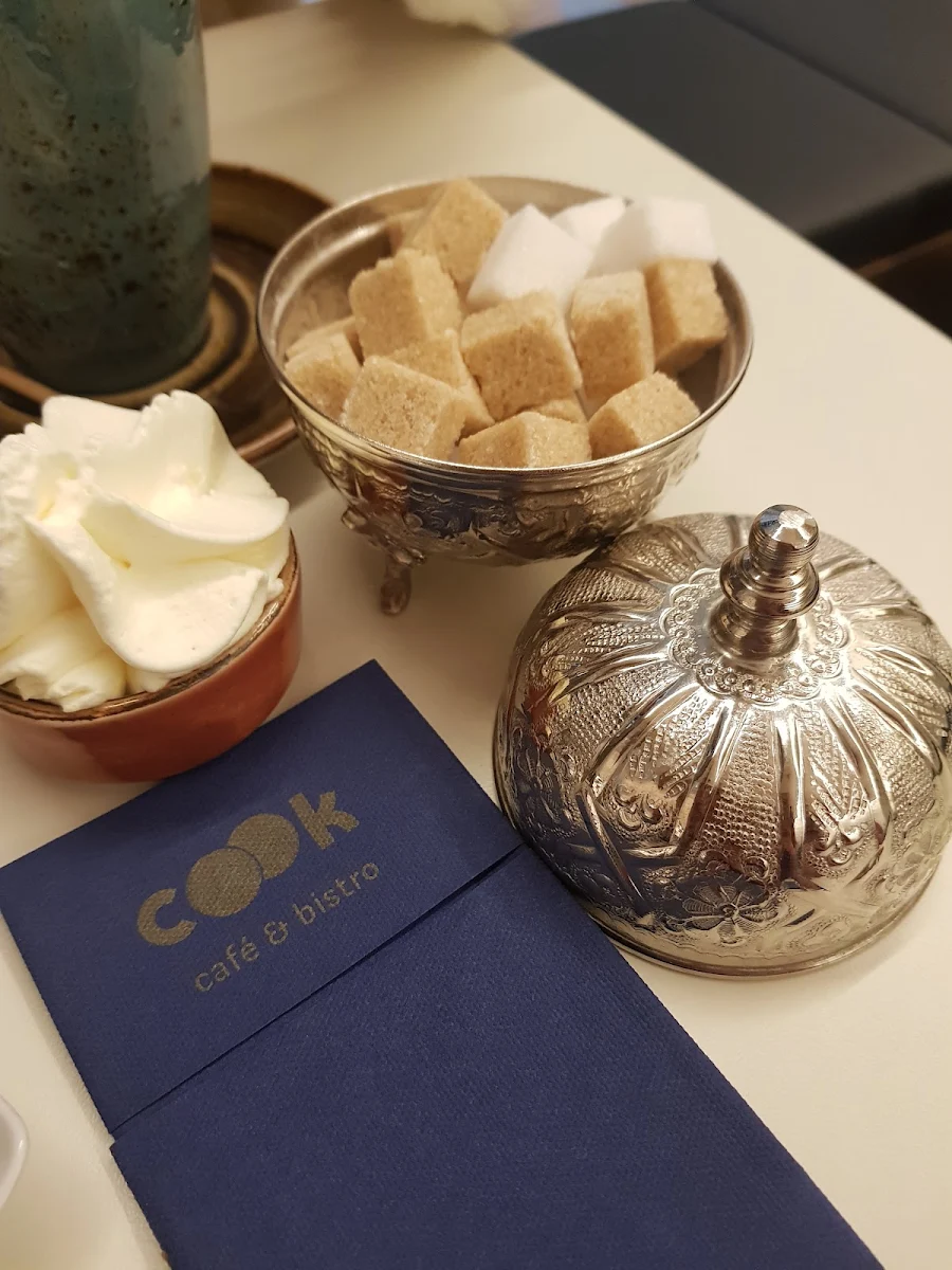 Hot Chocolate with Whipped Cream
